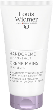 Widmer Handcrème* 75ml 3