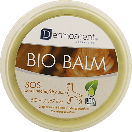 Essential Bio Balm Hond Huidzalf Pot 50ml 5