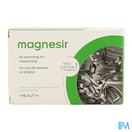 Trisportpharma Magnesir Blister V-caps 4x15 1