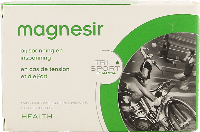 Trisportpharma Magnesir Blister V-caps 4x15 1