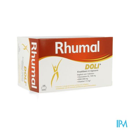 Rhumal Doli Tabl 120