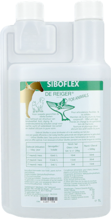 De Reiger Siboflex Animals 1l 1