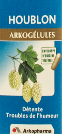 Arkogelules Houblon Vegetal 45 4