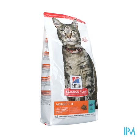 Science Plan Feline Adult Tuna 3kg