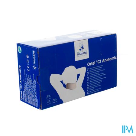 Ortel Halskraag K1 Anatomic Blauw 9,0cm T3 239402