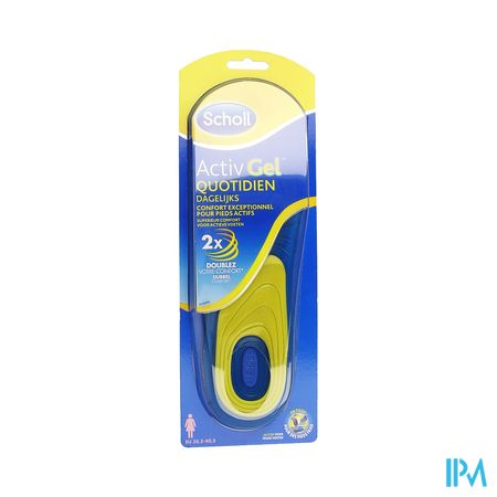 Scholl Activgel Dagelijks Vrouw 1