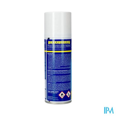 ZEROXX ONE SHOT SPRAY 200 ML NF 1