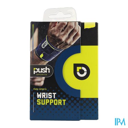 Push Sports Support Poignet Gauche 1