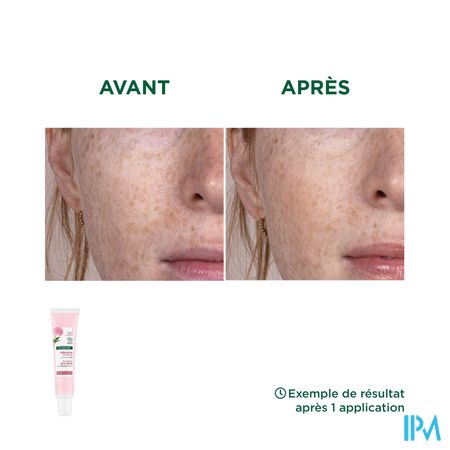 Klorane Gezicht Pioenroos Bio Rijke Cr 40ml 6