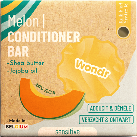 Wondr Conditioner Bar Sweet Melon 55g 3
