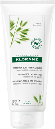 Klorane Capil. Baume Avoine 200ml 1