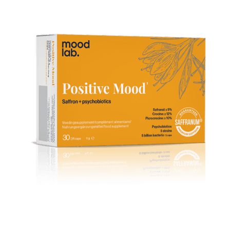 Positive Mood Caps Gastro Resistants 30