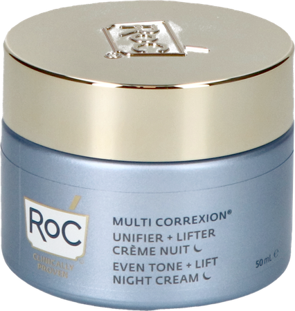 Roc Multi Correxion Even Tone+lift Nachtcreme 50ml 11