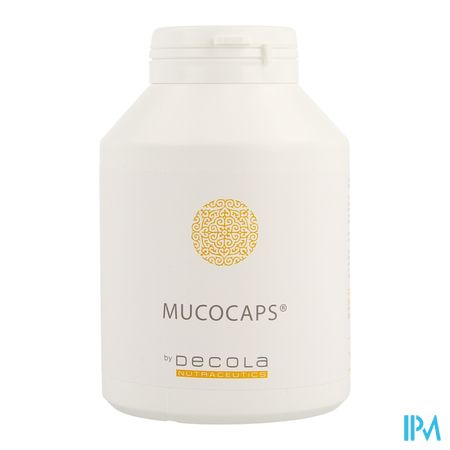 Mucocaps Softcaps 180