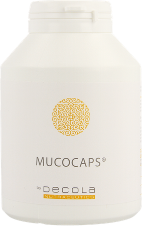 Mucocaps Softcaps 180