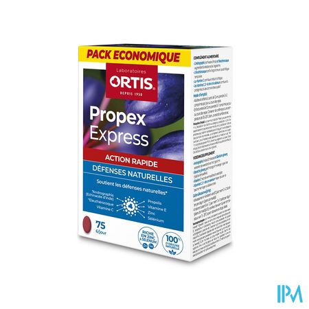 Ortis Propex Express Ecopack Comp 15x5