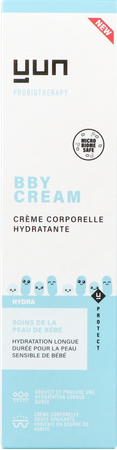 Yun Bby Hydra Creme Corps Tube 200ml 1