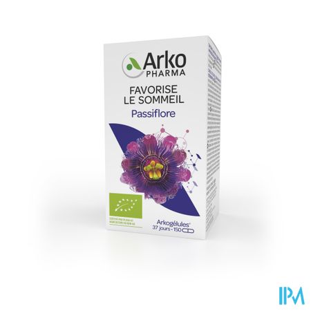 Arkocaps Passiflora Bio 150 5