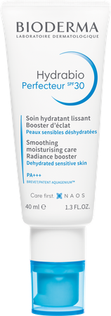 Bioderma Hydrabio Perfetct.spf30 Glansverzorg.40ml 1