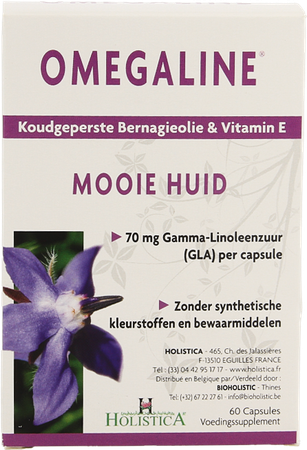 Omegaline Caps 60 Holistica 3