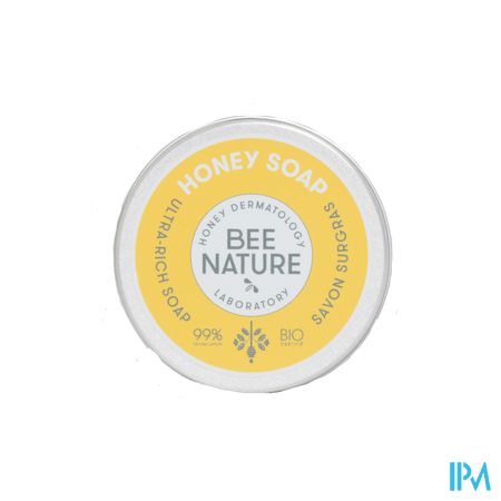 Bee Nature Savon Honey 100g