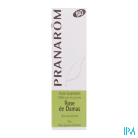 Pranarom Eo Roos Van Damas Bio 5ml 1