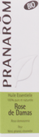 Pranarom He Rose Damas Bio 5ml 1