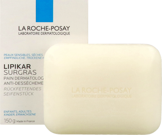 La Roche Posay Lipikar Overvet Wasstuk 150g 13