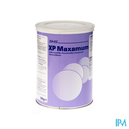 Xp-maxamum Pdr Unflav. 500g