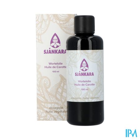 Sjankara Wortel Plant. Olie 100ml 3