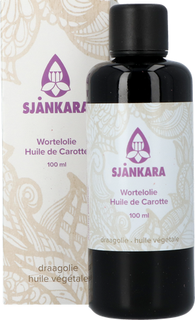 Sjankara Wortel Plant. Olie 100ml 3