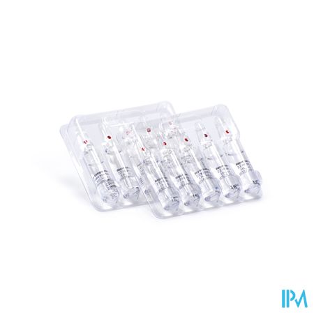 Hepar Compositum Ii Amp 10x2,2ml Heel 2