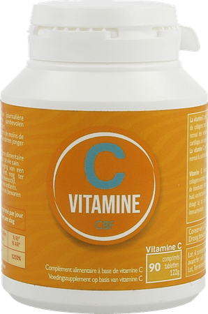 Vitamine C Cbf 1000mg 1