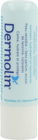 Dermolin Baume Levres Calmant Stick 4,8g 1
