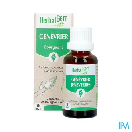 Herbalgem Genevrier Bio 30ml 3