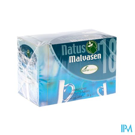 Soria Natusor N18 Malvasen The Inf 20