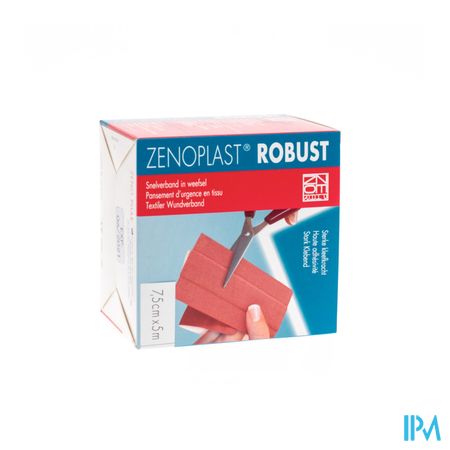 Zenoplast Robust 7,5cmx5m