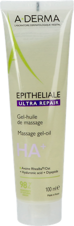 Aderma Epitheliale Ah Gel-huile Massage 100ml 12