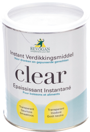 Revogan Inst. Verdikkingsm. Clear 200g 6724 1