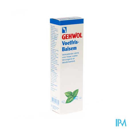 Gehwol Balsem Voetfris 75ml Mannavita