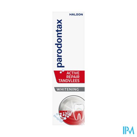 Parodontax Active Repair Tandvlees Whitening 75ml 1