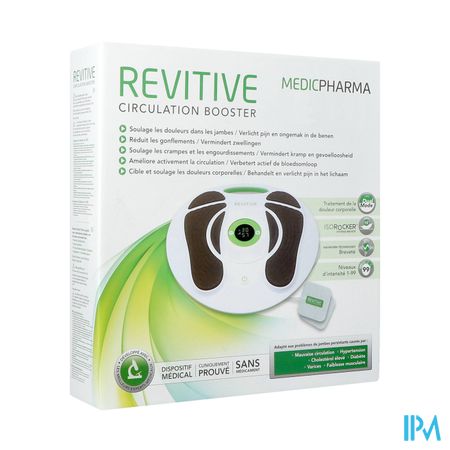 Revitive Medic Pharma Circulation Booster 1