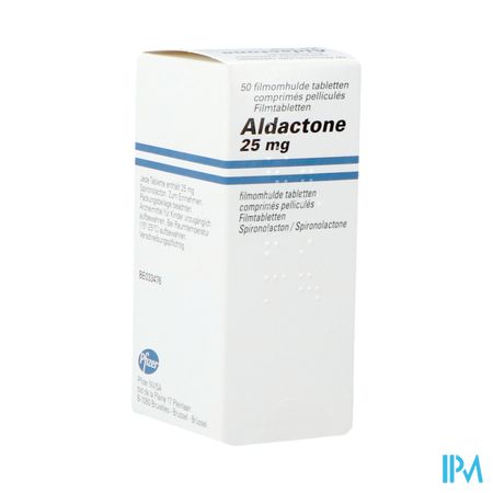 Aldactone Comp 50 X 25mg