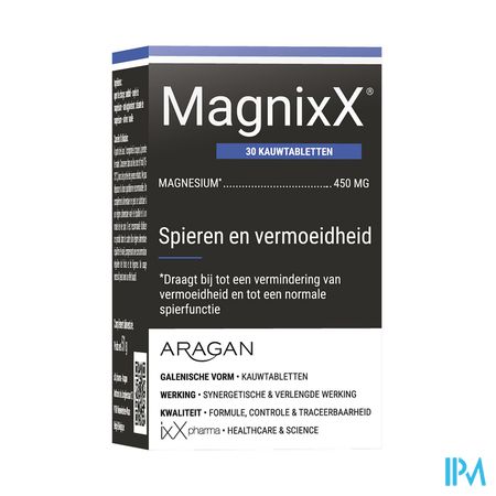 Magnixx Kauwtabl 30