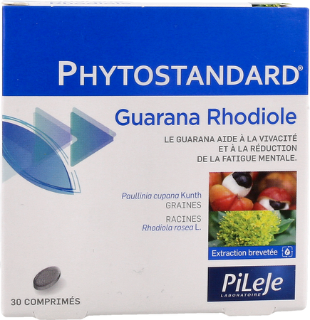 Phytostandard Guarana-rhodiola Comp 30 2