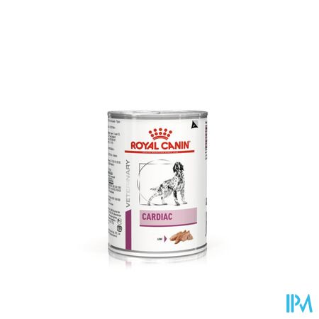 Royal Canin Dog Cardiac Wet 12x410g