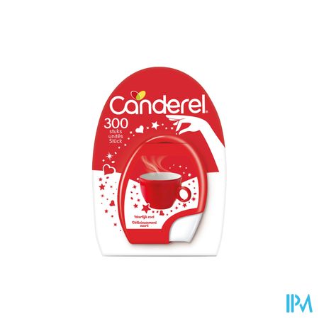 Canderel Niet Bruisen Comp 300x18mg