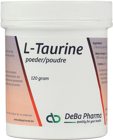 l-taurine Pdr 120g 2