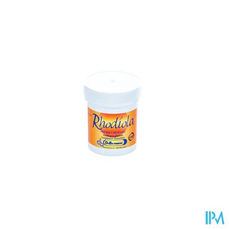 Rhodiola Extract V-caps 60 Deba 2