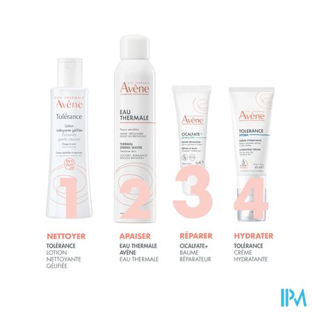 Avene Cicalfate Herstellende Lipbalsem 10ml Nf 14